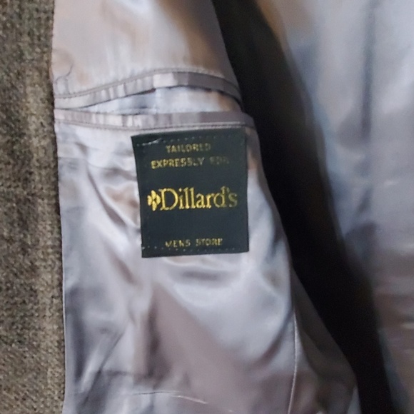 Tweed jacket - Picture 2 of 4